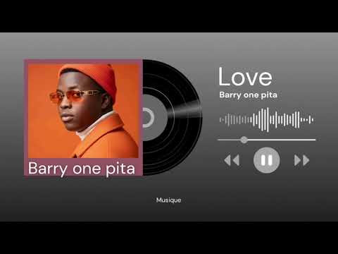 BARRY ONE PITA (MI DJOMBINOMO)(AUDIO OFFICIEL )