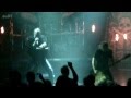 Mayhem - The Daimonion (HD), Live at Sinus ...