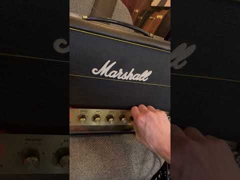 Marshall Super lead 1974 - 100 watt image 14