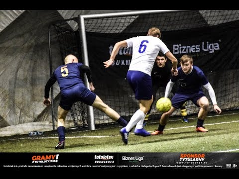 29.01.2019 - II Liga C - Zamak Mercator vs. MSHG