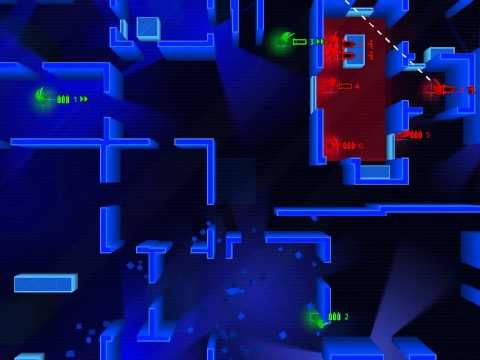 Frozen Synapse: Shotgun Massacre