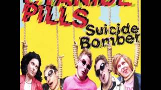 Cyanide Pills - Suicide Bomber