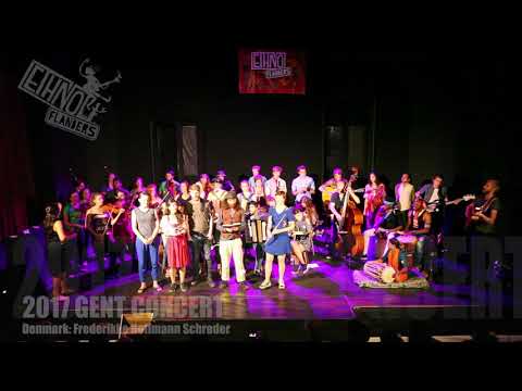 EF17 4 Gent Concert Denmark