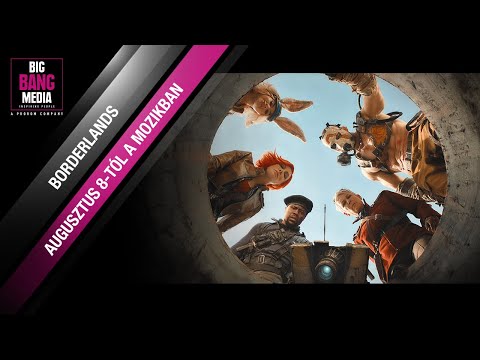 Borderlands trailer