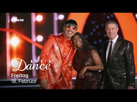 Let's Dance Promo für den 18.02.2022 (RTL)