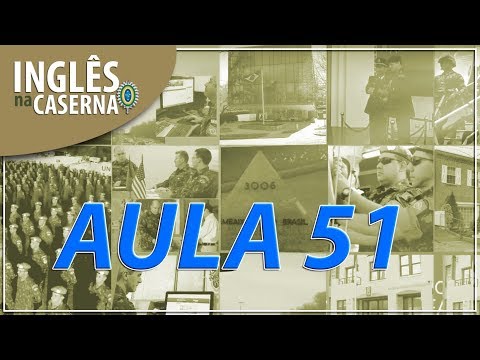 Inglês na Caserna - aula 51 - "The Harvard Model United Nations"