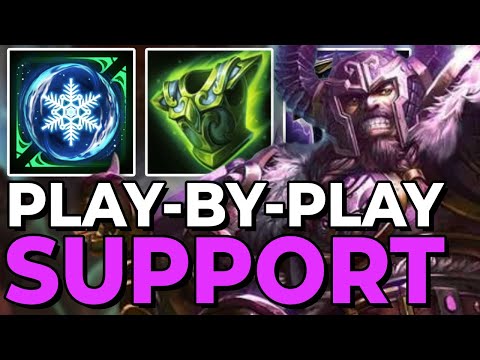 SEASON 10 FAFNIR SUPPORT PLAY-BY-PLAY! How to win!