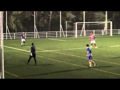 Fútbol 7 Bravo  SegundaGI  Jornada 5  Chievo Triana Old Masters