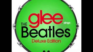 Glee Sings The Beatles - 02. Drive My Car