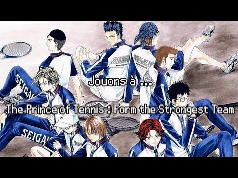 The Prince of Tennis Playstation