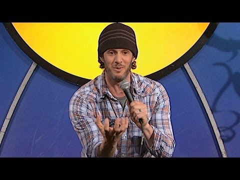 【脫口秀】第一次見面不小心XX還願意結婚，真的是真愛！ (True Love | Josh Wolf | Stand Up Comedy)