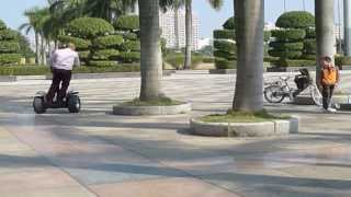 preview picture of video 'leadway scooter china segway RM09D'