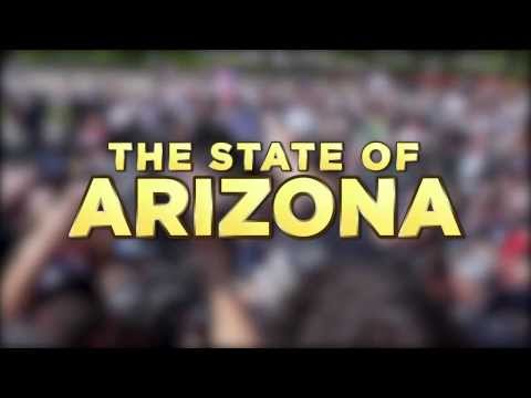 The State of Arizona | Trailer