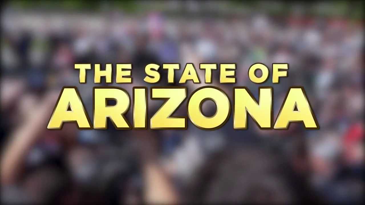 The State of Arizona | Trailer