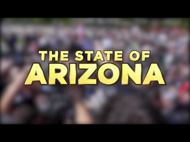 The State of Arizona | Trailer
