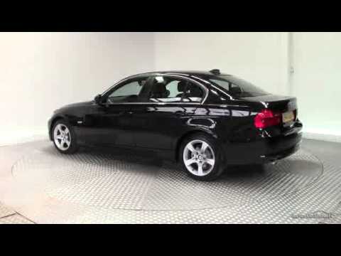 2011 BMW 3 SERIES 318D EXCLUSIVE EDITION