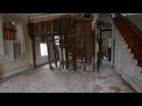 Project Madison 2 Reservoir Hill Baltimore Historic Home Renovation