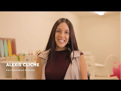 Alexis Cliche Video