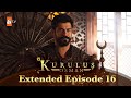 Kurulus Osman Urdu Extended Episodes Season 4 Episode 16