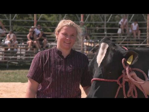 Hosenlupf: Frauen entern eine schweizer Männerdomäne