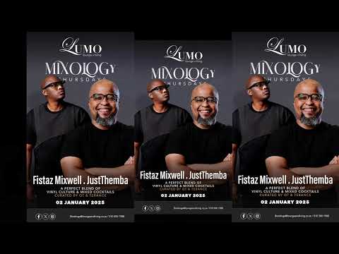 Fistaz Mixwell Live @LumoLounge