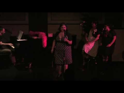 Graham-A-Rama IX - Like a Man (Jessica Coker)