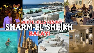 Sharm el Sheikh , Balayı , White Hills Resort Hakkında Her Şey ! Asla pişman olm