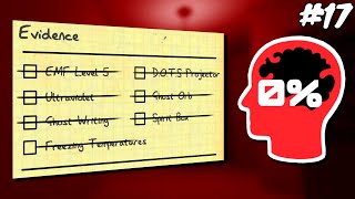 No Sanity, No Evidence #17 | Phasmophobia