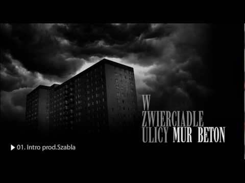 WZU Mur Beton - Intro prod.Szabla