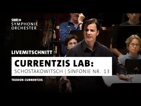 Teodor Currentzis, conductor and rebel | Euromaxx