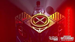 deadmau5 Live @ PLAYERUNKNOWN&#39;s BATTLEGROUNDS Squad Showdown [07.13.2018] (Full Set | HD 1080p)