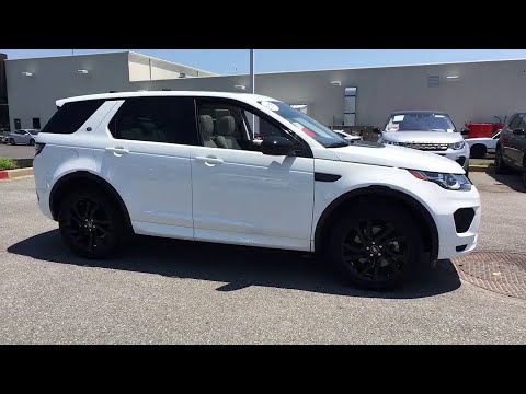 2018 Land Rover Discovery Sport Clarksville, Annapolis, Rockville, MD PL2190