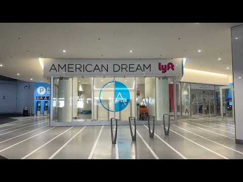 American Dream Mall Reopened