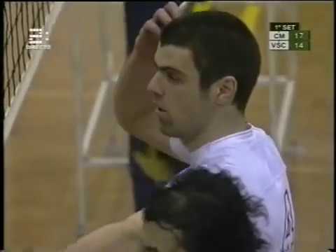 1/4 de final Play-off título - Castelo da Maia x VSC - época 2004/2005