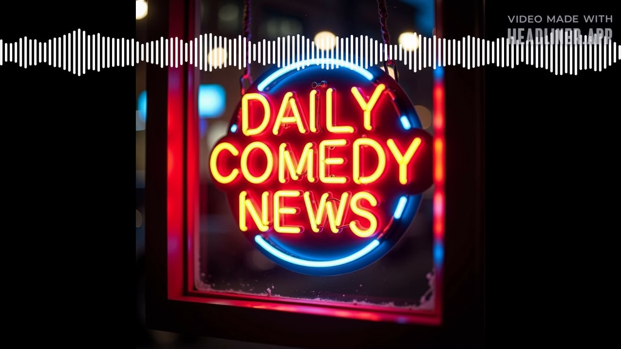 Bert Kreischer announces Bert Aid hurricane benefit show