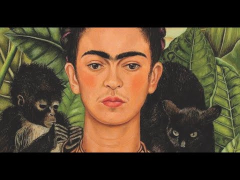 I Maestri in 60 secondi - Frida Kahlo