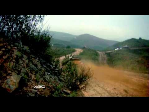 WRC Rally de Portugal 2013 Teaser