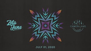 Week #111 - 07/01/20 - Zeta June Artist Session
