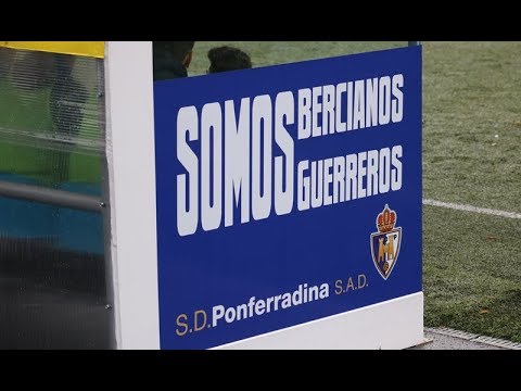 Liga Nacional Juvenil.Ponferradina 0-2 Segoviana