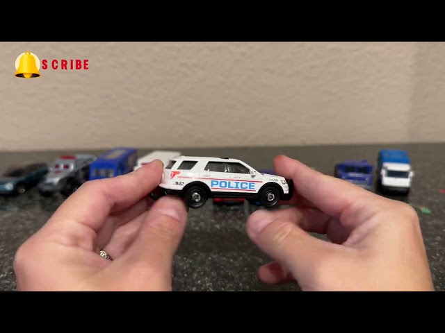 Vídeo relacionado con Matchbox Pack 20 Coches de Juguete, vehículos Surtidos para niños +3 años (Mattel FGM48)