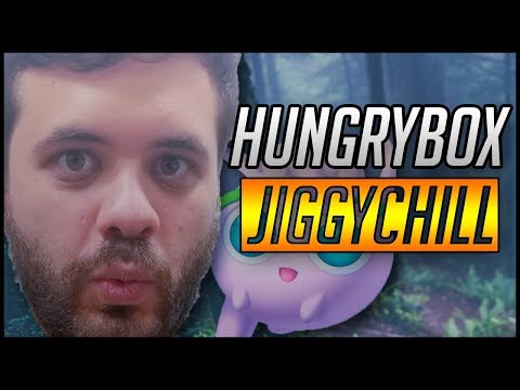 Hungrybox: JiggyChill [2017]