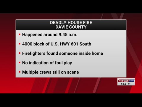 Davie County Firewire