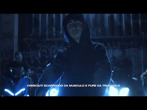 DIGIO - FACCIA D'ANGELO (Official Video)