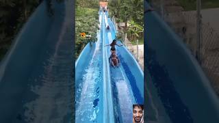 🥵😲🥵Sexy lady get wet on Swimming pool #shorts