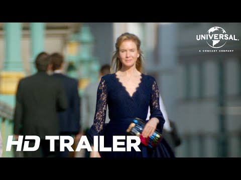 Bridget Jones's Baby Official Trailer