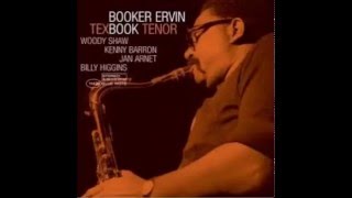 DenTex - Booker Ervin