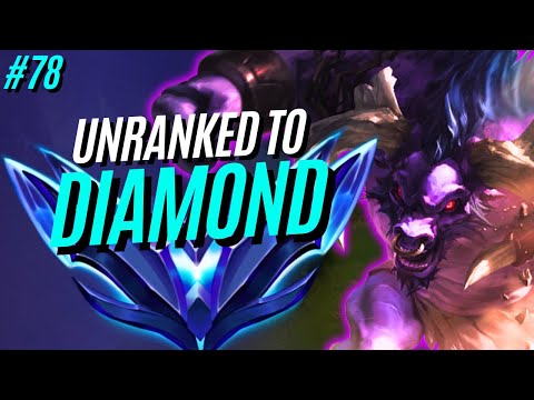 How to Play Alistar in Low Elo - Support Unranked to Diamond #78 | Alistar Support Gameplay Guide