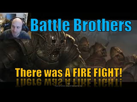 A Massacre Has Occurred: Battle Brothers Episode 1