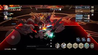 【グランサガ】ギルド戦　力の審判者　［4000］
