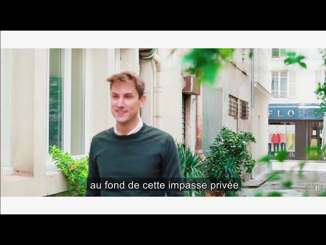 Média de BARNES Paris Est - n°8